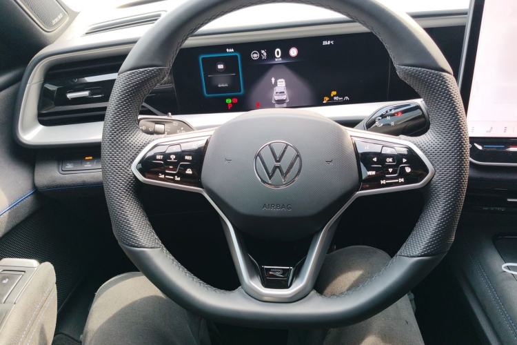 Used Volkswagen Teramont 2025 Tiguan Pro 450TSI Four-Wheel Drive Summit Edition