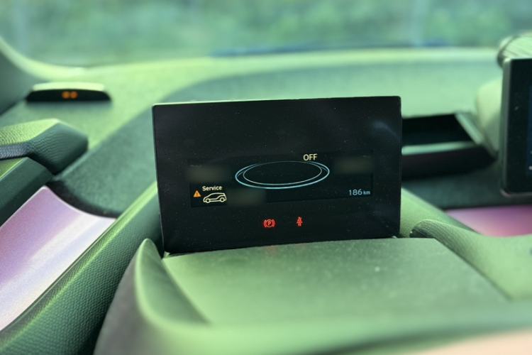 Used BMW i3 2018 Luxury Model
