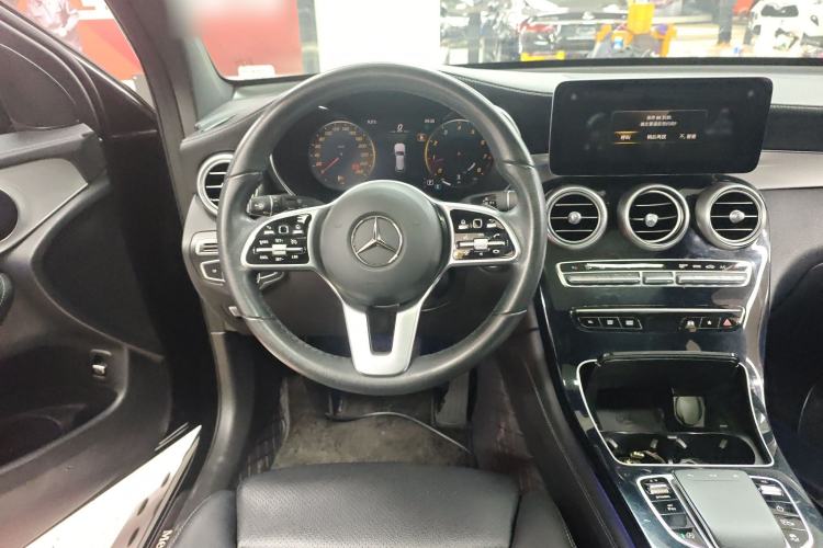 Used Mercedes-Benz GLC 2020 Facelifted GLC 260 L 4MATIC Dynamic Edition
