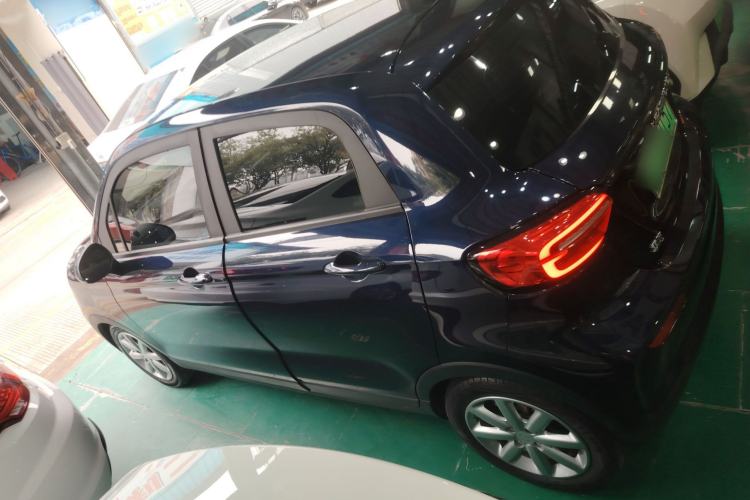 Used Leapmotor T03 2022 Hometown Jade Edition