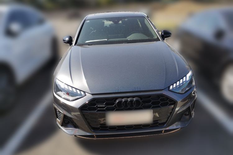 Used Audi A4L 2024 40 TFSI quattro RS Performance Package Front