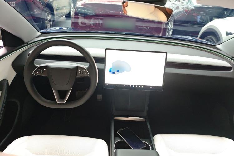 Used Tesla Model 3 2023 Rear-Wheel-Drive Version
