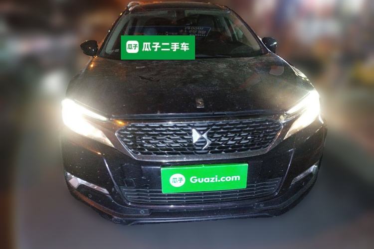 Used DS 6 2014 1.6T Luxury Edition THP200
