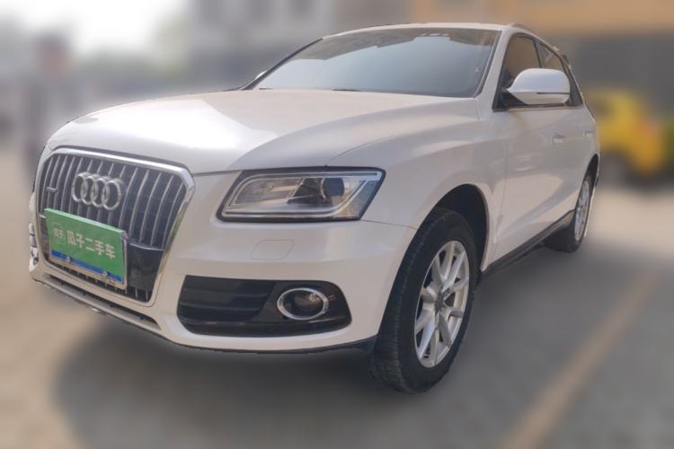 Used Audi Q5 2016 40 TFSI Trendy Edition