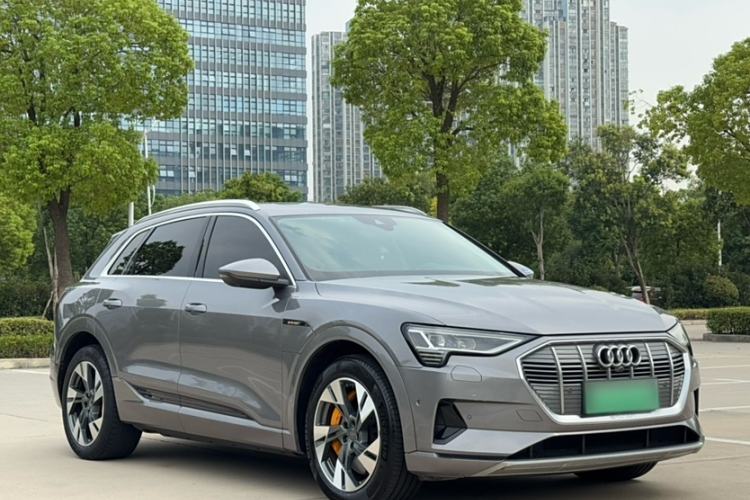 Used Audi e-tron 2019 55 quattro Fashion Edition