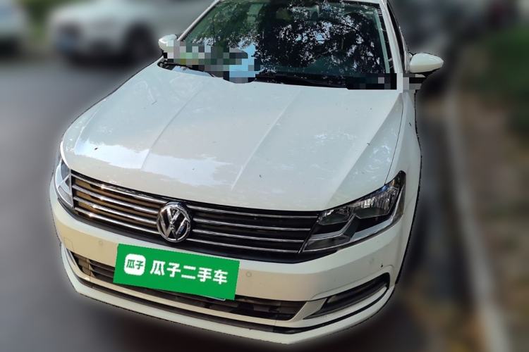 Used Volkswagen Gran Lavida 2015 1.6L Manual Comfort Edition