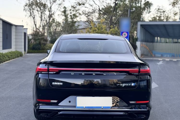 Used Geely Auto Preface 2024 Zhiqing 1.5TD Galaxy Edition