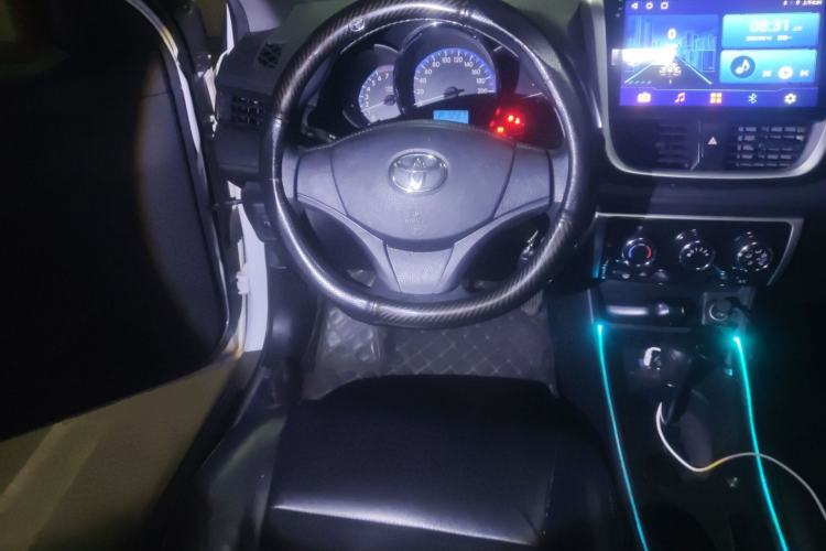 Used Toyota Vios 2019 1.5L CVT Innovation Edition