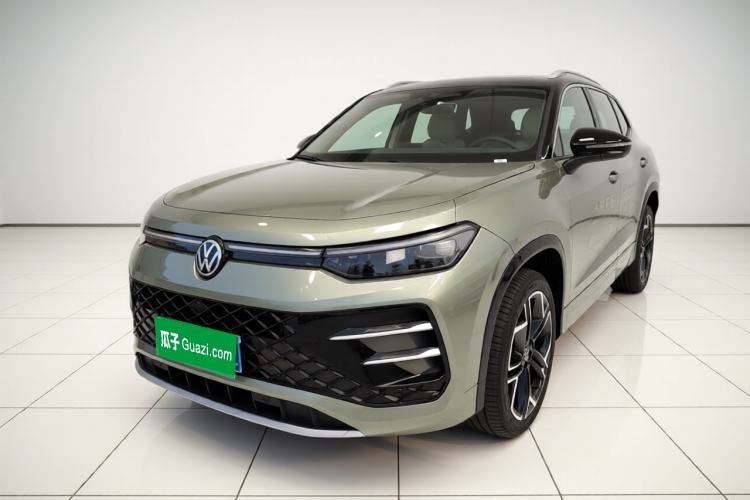 Used Volkswagen Tayron 2025 Tiguan L 380TSI 4Motion Luxury Easy Package