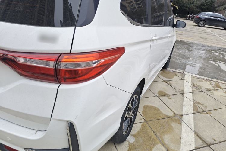 Used Chana Changxing 2020 1.5L Manual Luxury Model