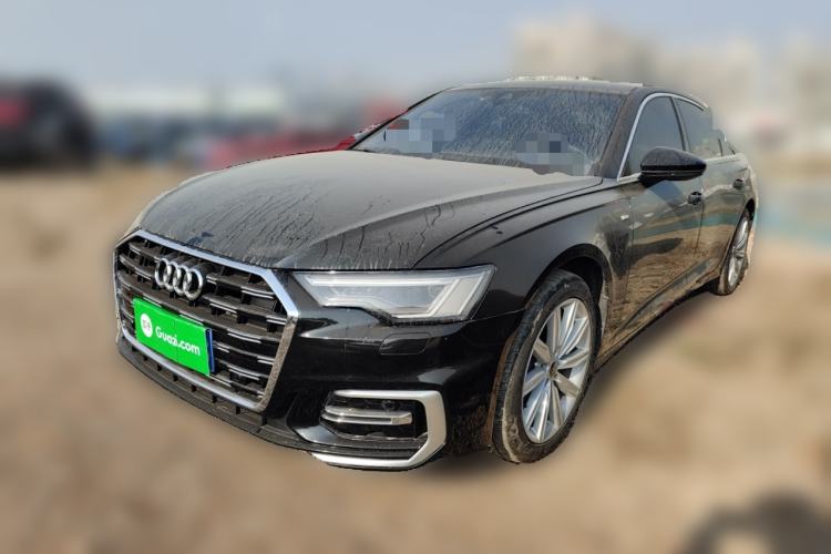 Used Audi A6L 2023 Revised 45 TFSI Prestige Dynamic Edition