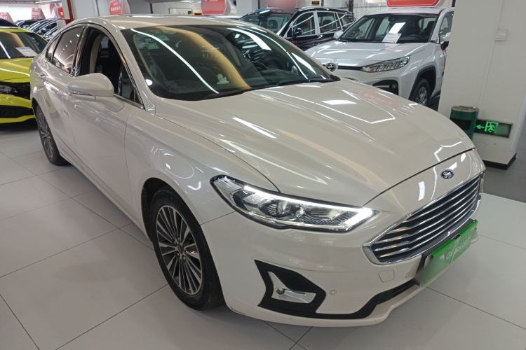Used Ford Mondeo New Energy 2018 2.0 PHEV Smart-Control Luxury Version China VI Standard Exterior 1