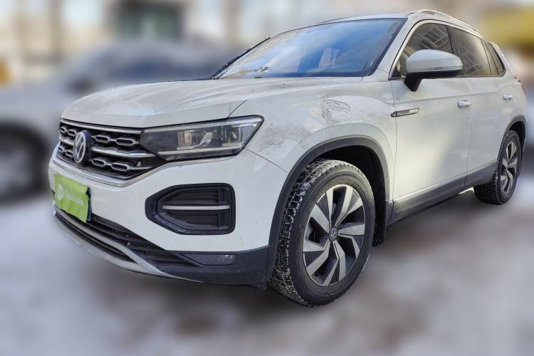 Used Volkswagen Tayron 2022 280TSI Two-Wheel Drive Luxury Smart Connectivity Version