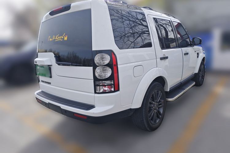 Used Land Rover Discovery  Rear Right 45 Deg