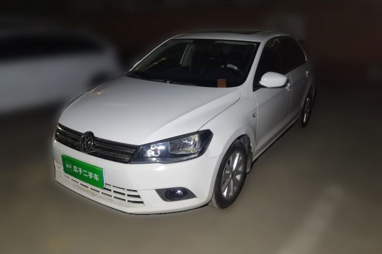 Used Volkswagen Jetta 2015 1.6L Automatic Comfort Model