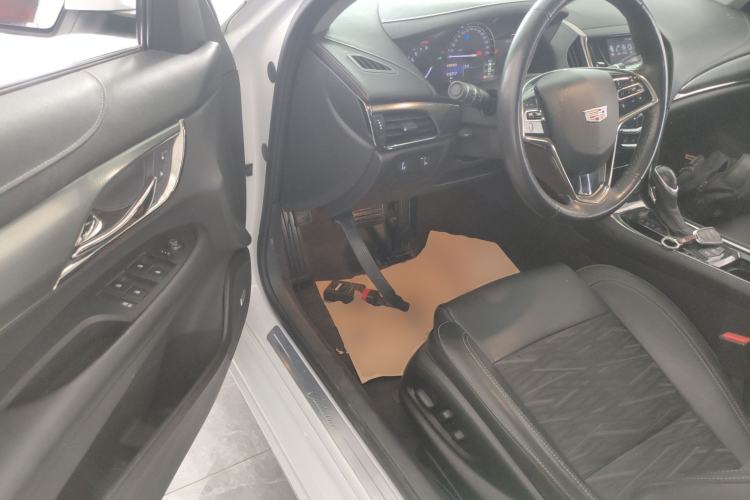 Used Cadillac ATS-L 2017 28T Tech Edition
