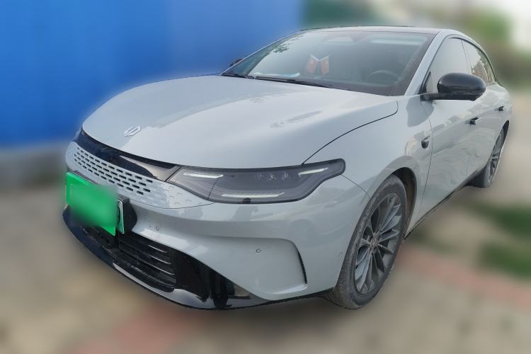 Used Leapmotor C01 2024 Range-Extended 316 Deluxe Edition