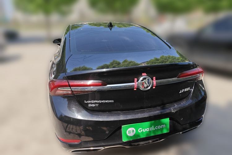 Used Buick LaCrosse 2019 28T Luxury Version