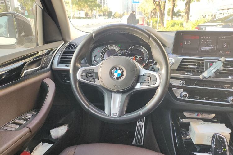 Used BMW X3 2018 xDrive25i M Sport Package China VI
