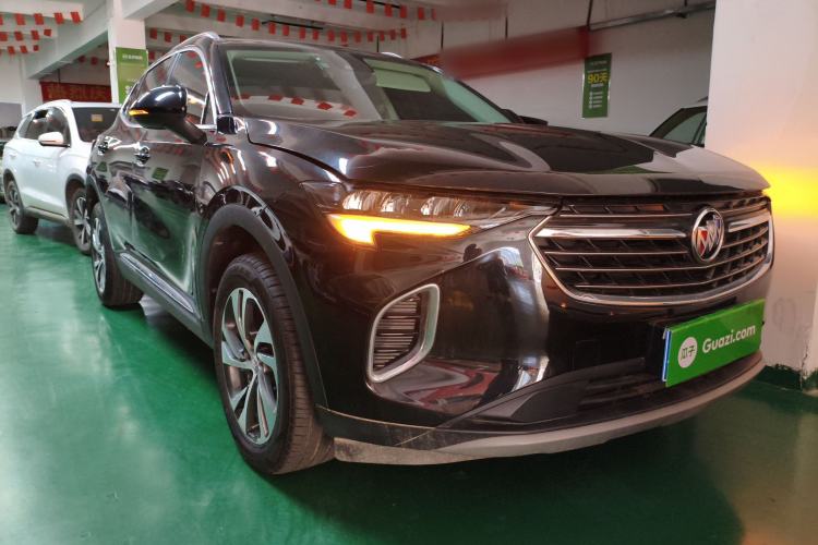 Used Buick Envision 2023 Encore S 552T Two-Wheel Drive Luxury Model
