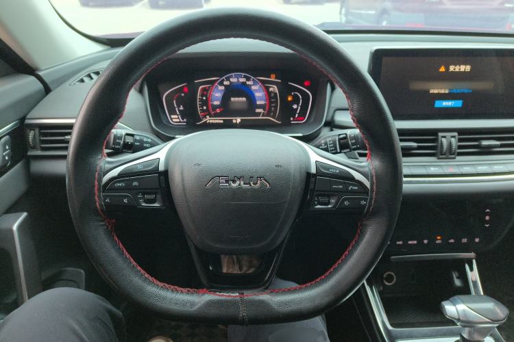 Used Dongfeng Aeolus Yixuan GS 2020 230T Automatic Yueyu Version
