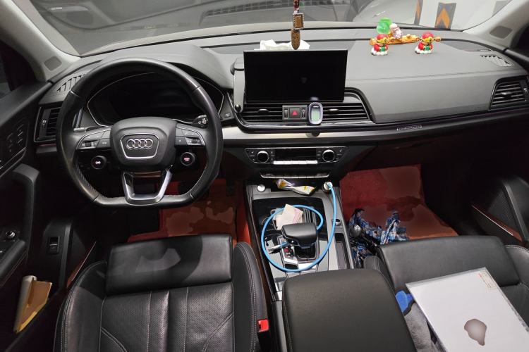 Used Audi Q5L 2022 45T Luxury Dynamic Model