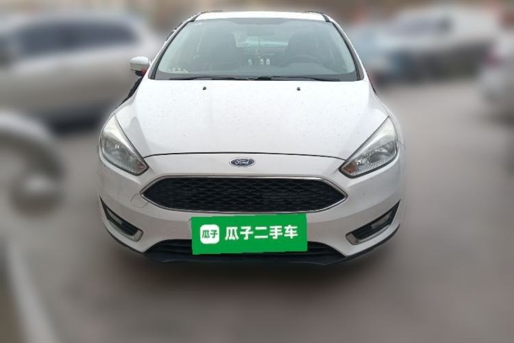 Used Ford Focus 2015 Hatchback 1.6L Automatic Fashion Edition