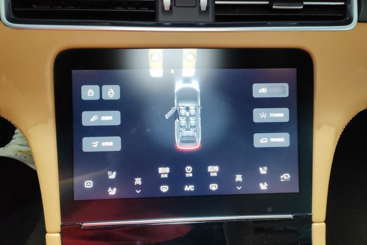 Used Li Auto ONE 2021 Extended-Range 6-Seater Version