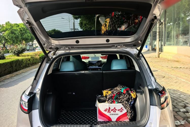 Used Geely Galaxy Geome 2025 310km Dream Edition Interior 8