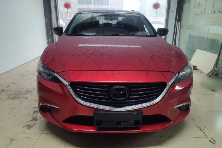 Used Mazda Atenza 2017 2.0L Blue Sky Luxury Edition