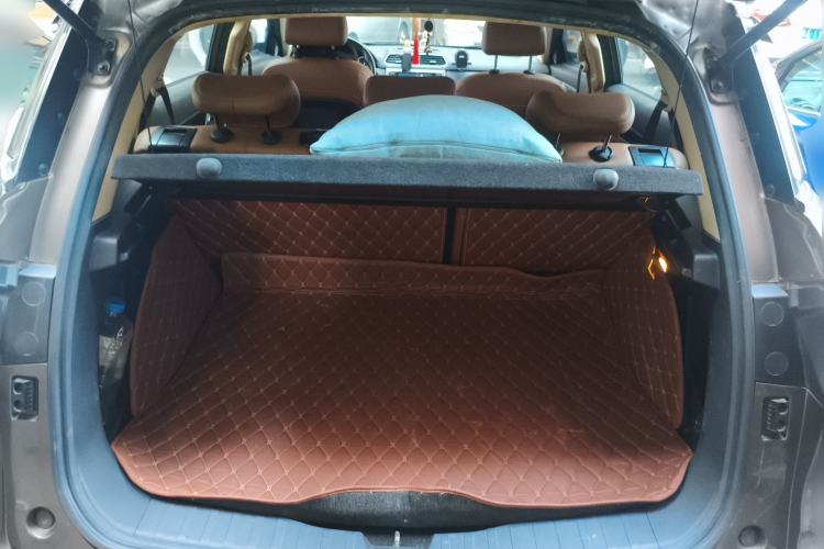 Used Haval H6 Coupe 2016 Blue Label 1.5T Automatic Two-Wheel Drive Elite Model
