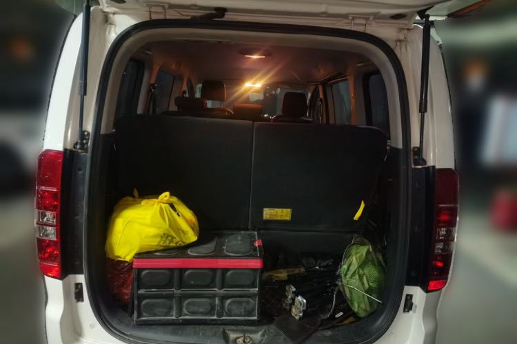 Used JAC Refine M3 2019 Creator Edition 1.8L Luxury Model