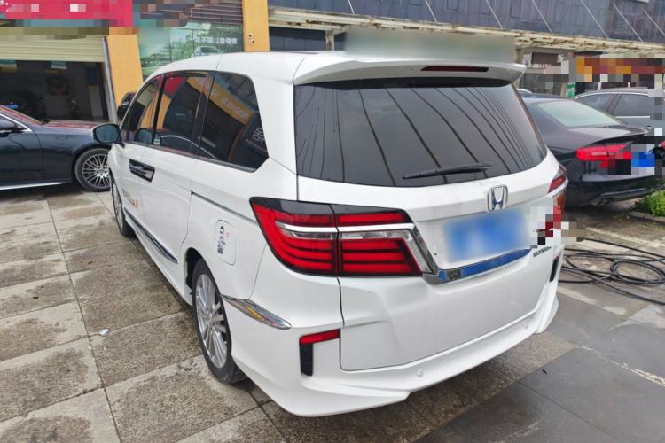 Used Honda Elysion 2016 2.4L Luxury Edition