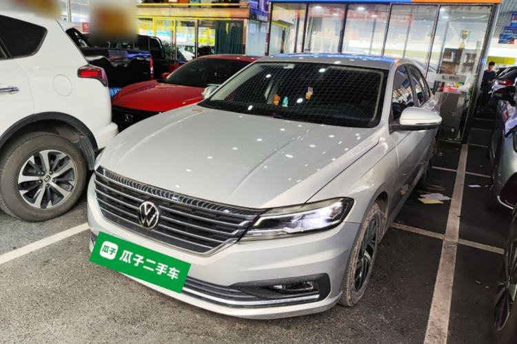 Used Volkswagen Lavida 2022 1.5L Automatic Comfort Edition