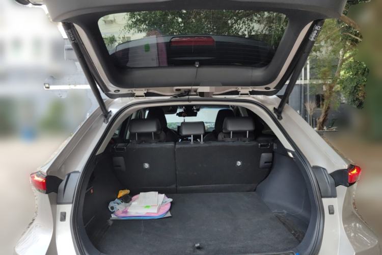 Used Toyota Venza 2022 2.0L CVT Two-Wheel Drive Prestige Edition
