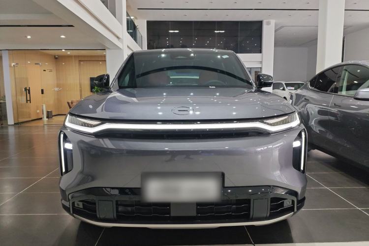 Used GAC Trumpchi Xiangwang S7 2025 205 km Max Version Front