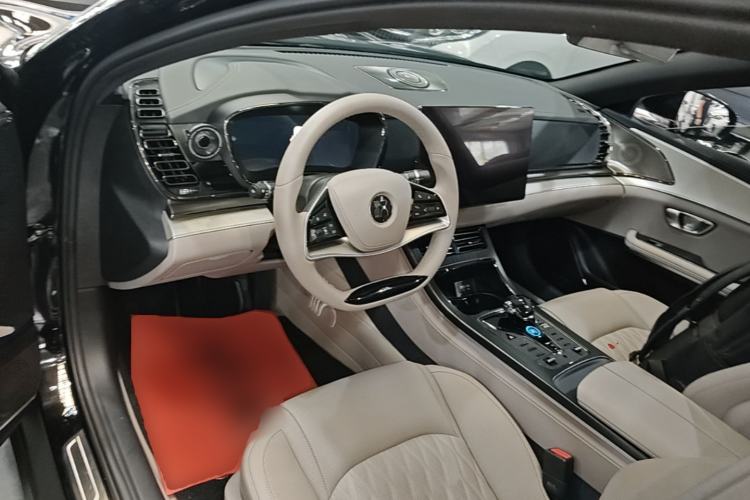Used BYD Han 2025 DM-i 125KM Elite Model
