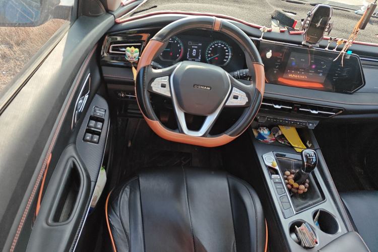 Used Oshan X7 PLUS 2022 1.5T Manual Luxury Version