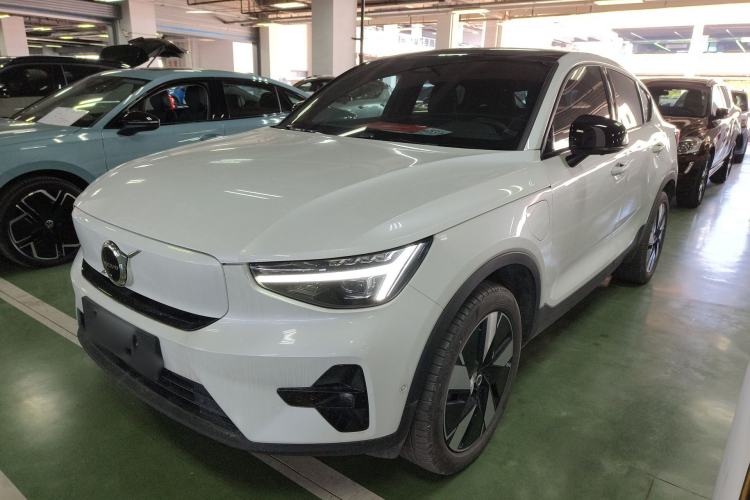 Used Volvo C40 2024 Long-Range PRO Version