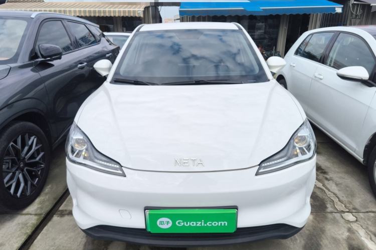 Used NETA V 2021 Long-Range Entertainment Edition Upgrade Model Front