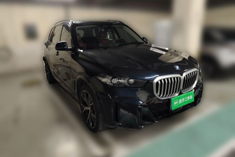 Used BMW X5 2023 xDrive 30Li Luxury M Sport Night Edition Package
