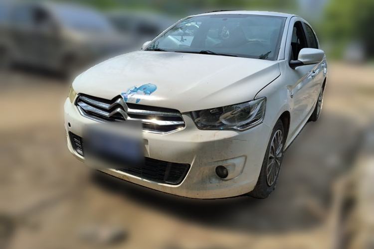 Used Citroen Elysee 2016 1.6L Manual Fashion Edition Guazi used car, China used car export, Used car for sale, Used cars, Cheapest cars for sale