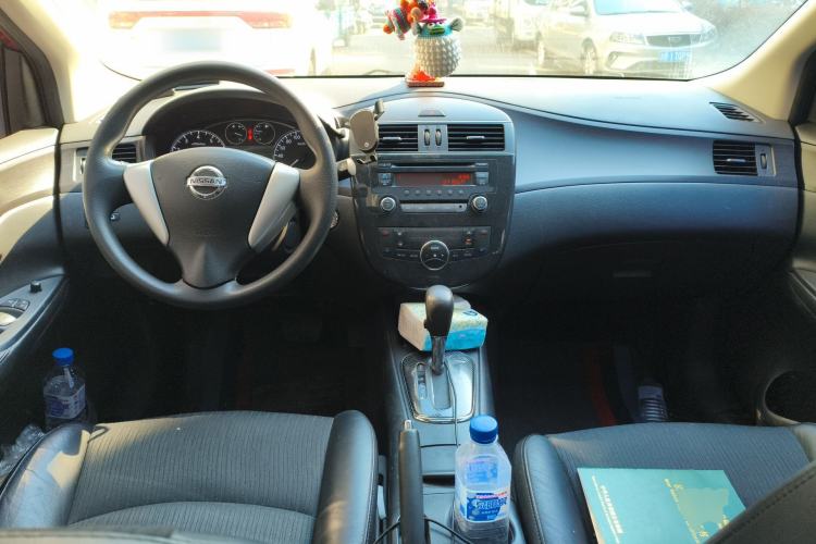 Used Nissan Tiida 2011 1.6L CVT Smart Version