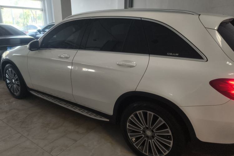 Used Mercedes-Benz GLC 2016 GLC 200 4MATIC