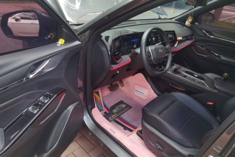 Used Changan X5 PLUS 2024 1.5T DCT Excellence Edition