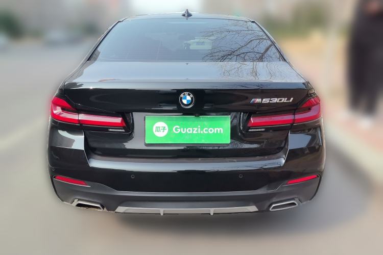 Used BMW 5 Series 2021 530Li Leading Model M Sport Package