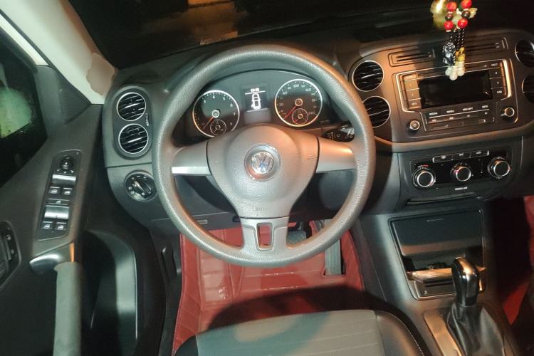 Used Volkswagen Tiguan 2016 300TSI Automatic Two-Wheel Drive Trend Edition