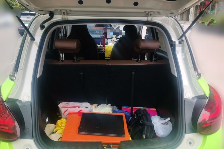 Used Wuling Bingo 2023 410 km Lingxi Deluxe Edition