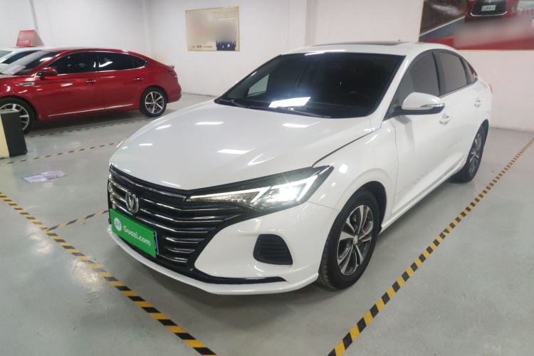 Used Changan Eado 2021 PLUS 1.6L GDI Manual Luxury Model