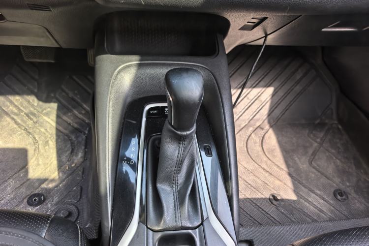 Used Toyota Corolla 2021 1.2T S-CVT Sport Edition Gear Lever